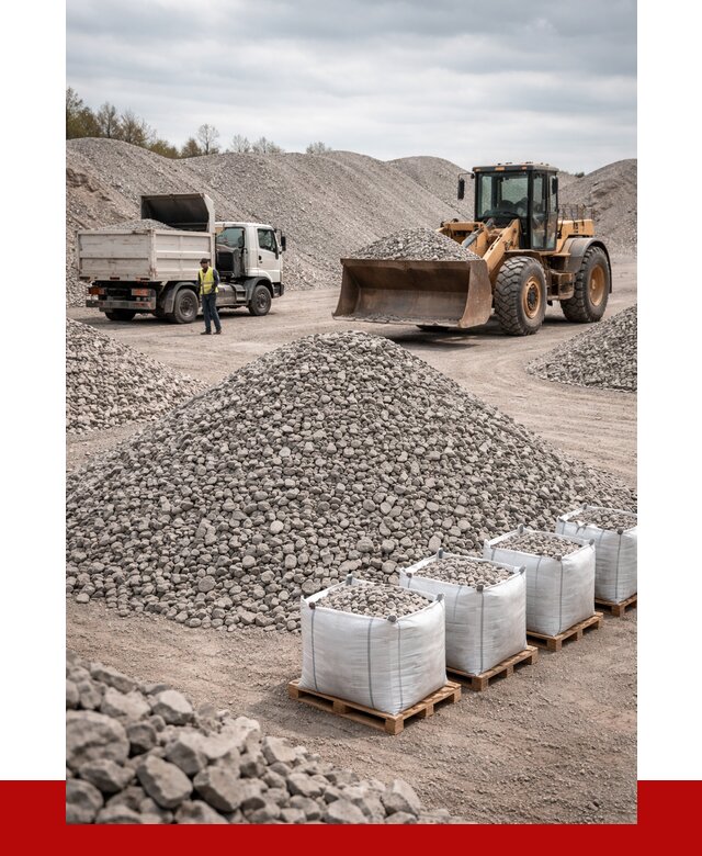 Шлаковый щебень фракция 20-40 в Нефтекамске от 1438 р. ПРОНЕРУДНтк