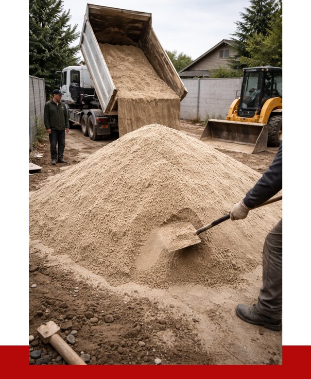 Кварцевый песок в Нефтекамске купить от 1232 р. | ПРОНЕРУДНтк