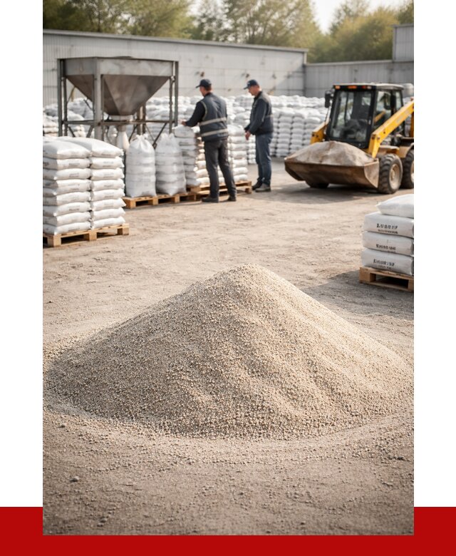 Кварцевый песок для фильтра в Нефтекамске от 4313 р. | ПРОНЕРУДНтк