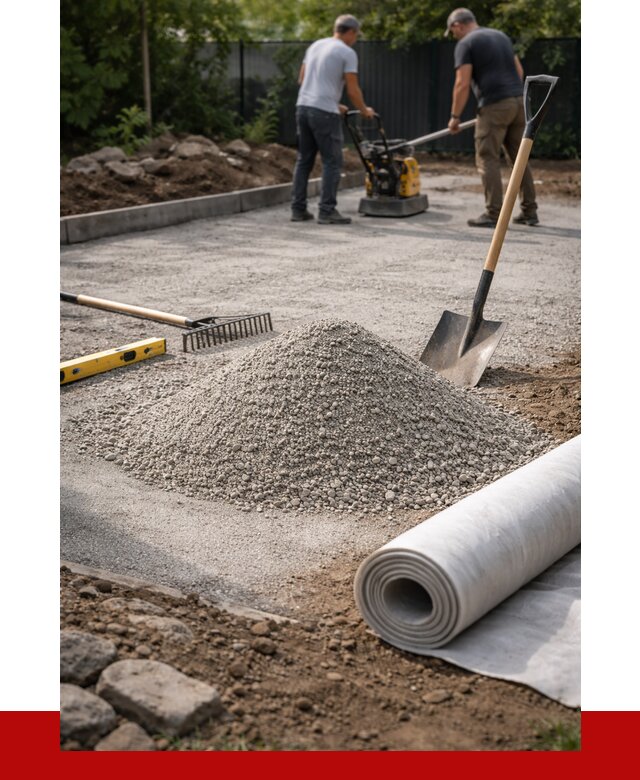 Купить отсев для тротуарной плитки в Нефтекамске от 2567 р. | ПРОНЕРУДНтк