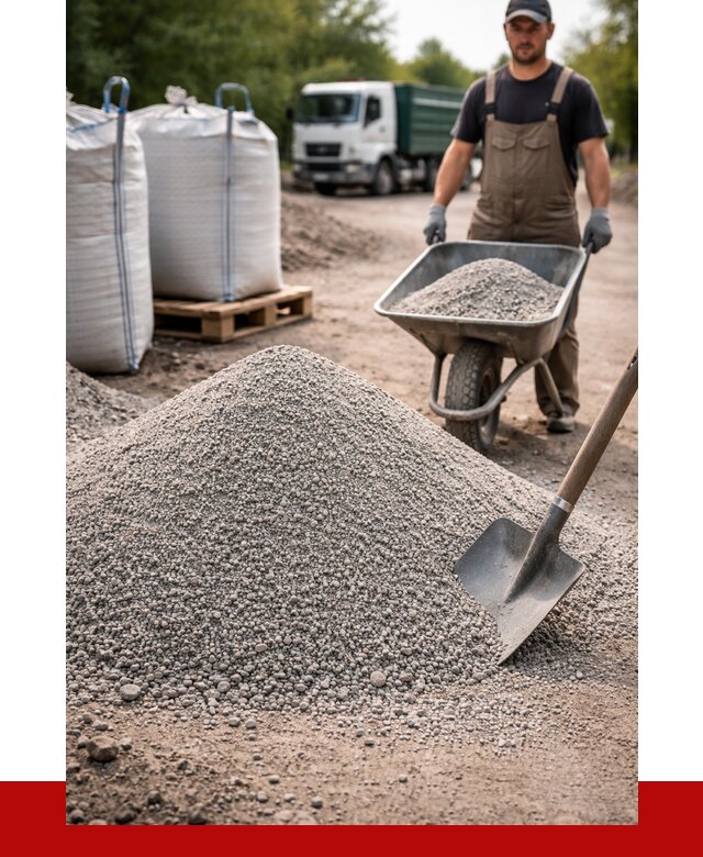 Отсев для бетона в Нефтекамске от 2567 р. с доставкой | ПРОНЕРУДНтк