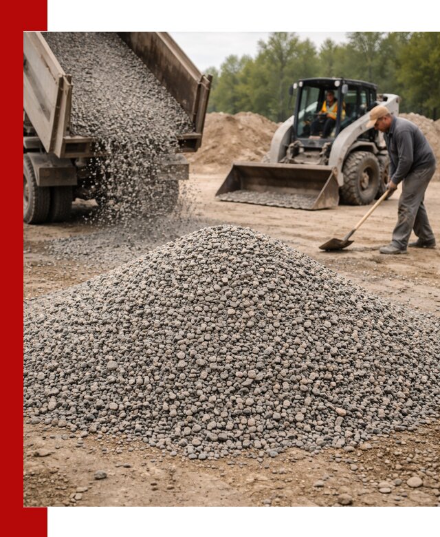 Гранитная крошка фракция 5-10 доставка и продажа в Нефтекамске