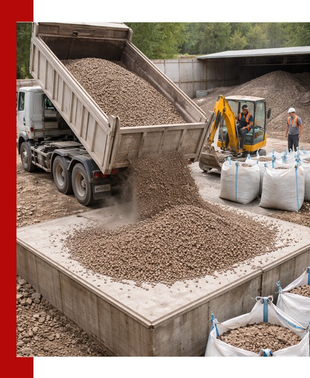 Керамзит фракция 5-10 доставка и продажа в Нефтекамске