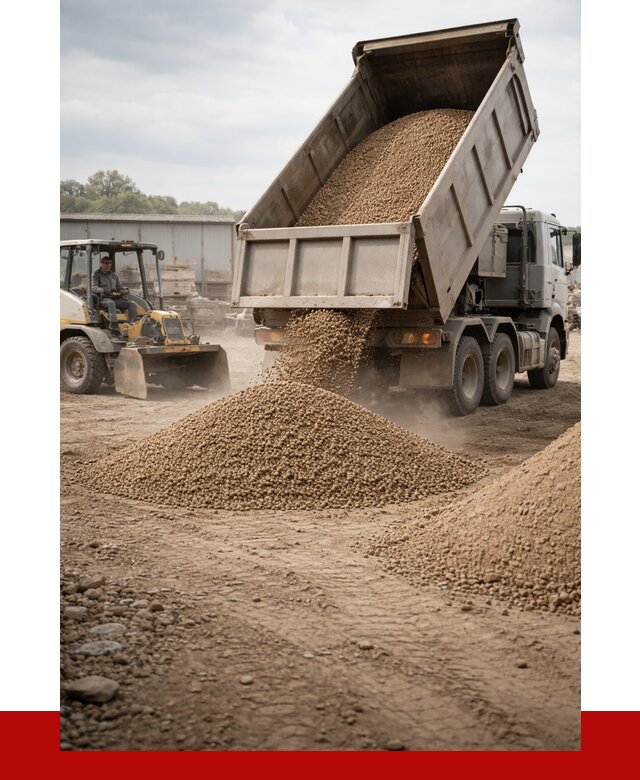 Керамзит фракция 20-40 в Нефтекамске от 4929 р. за куб | ПРОНЕРУДНтк