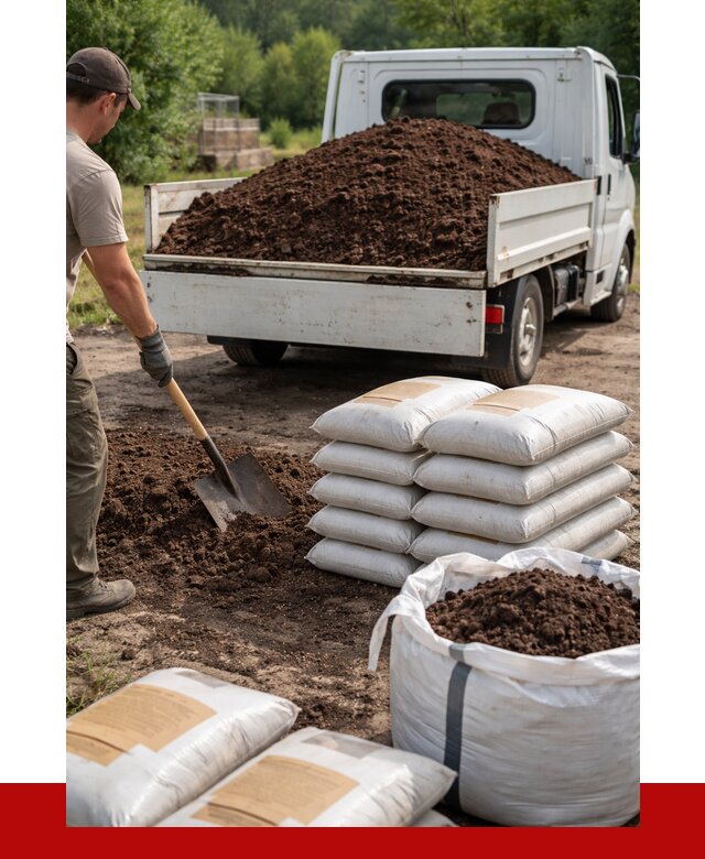 Торфо земляная смесь в Нефтекамске от 4313 р. с доставкой | ПРОНЕРУДНтк