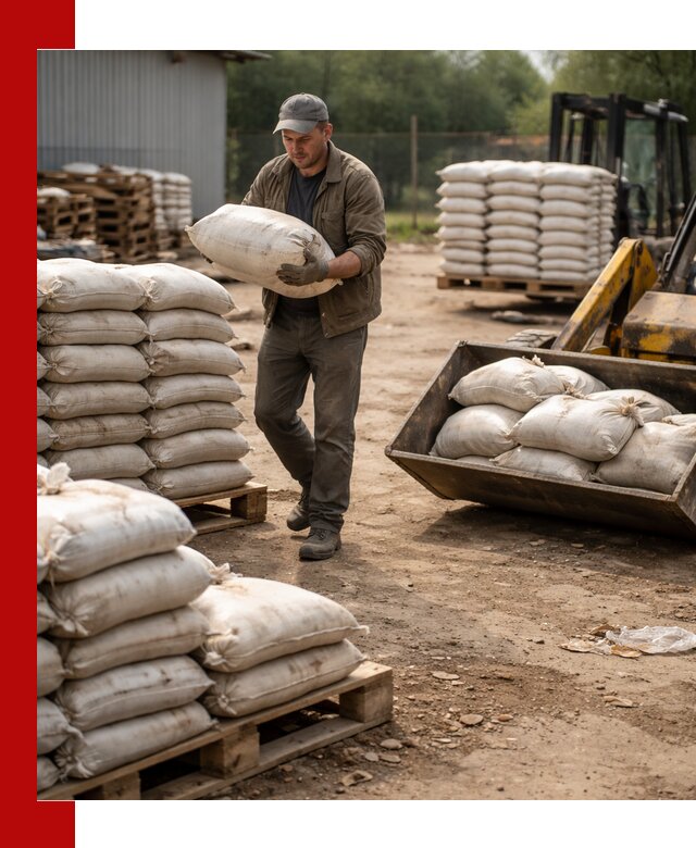 Коровий навоз в мешках с доставкой в Нефтекамске