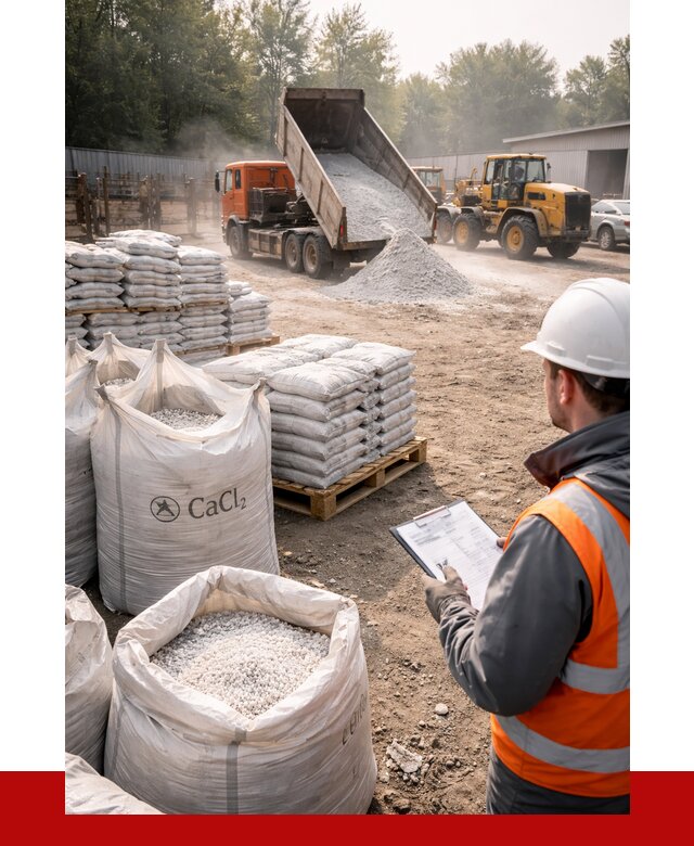 Реагент хлористый кальций в Нефтекамске купить от 12322 р. | ПРОНЕРУДНтк