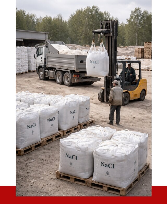 Купить реагент хлористый натрий в Нефтекамске от 12322 р. | ПРОНЕРУДНтк