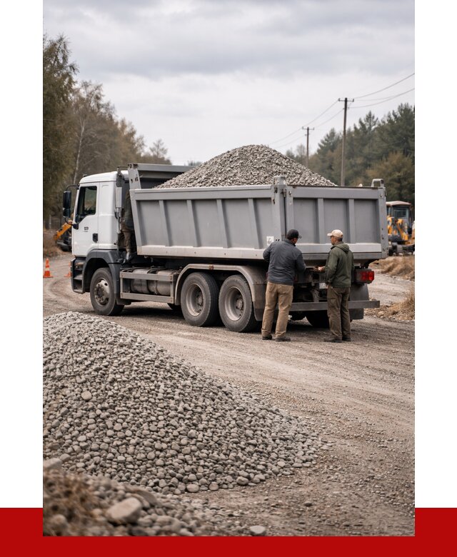 Доставка самосвалом 10 кубов в Нефтекамске от 7393 р. | ПРОНЕРУДНтк