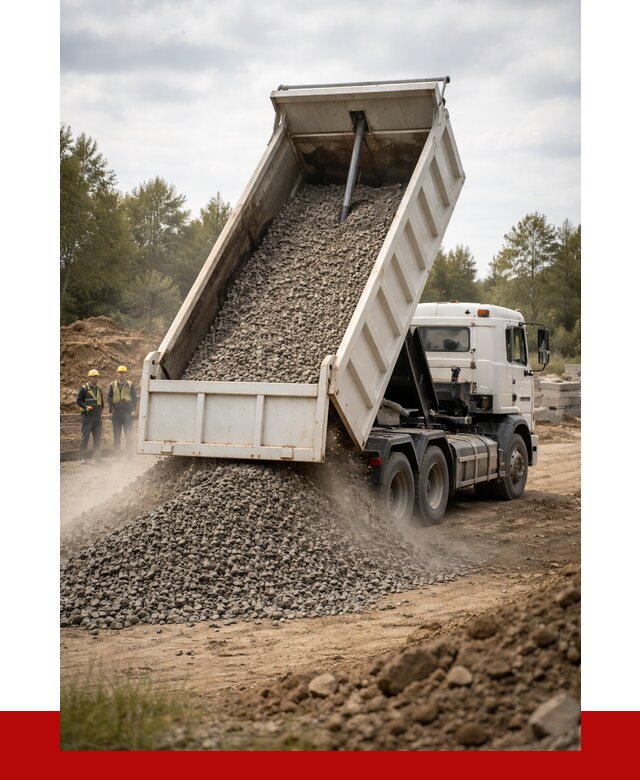 Аренда самосвала 20 тонн в Нефтекамске от 7701 р. | ПРОНЕРУДНтк