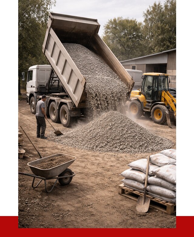 Перевозка сыпучих грузов в Нефтекамске от 3286 р. | ПРОНЕРУДНтк