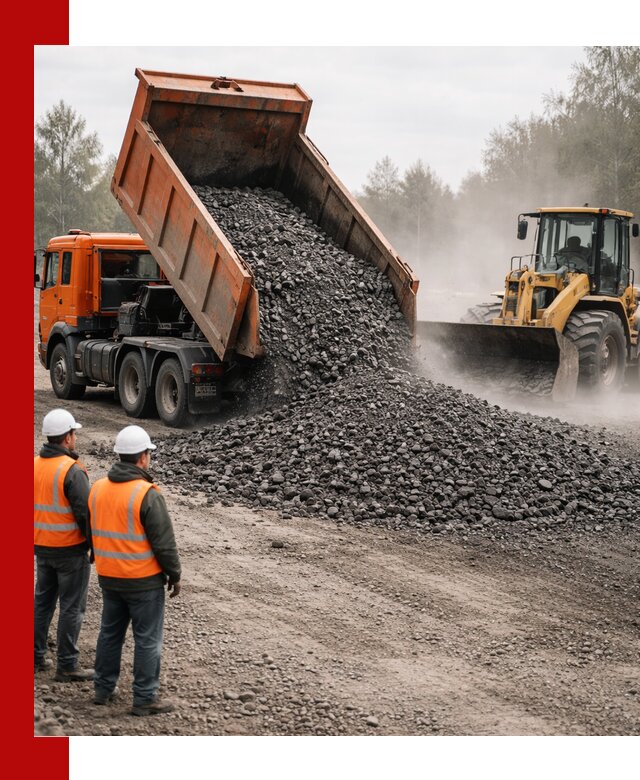 Доставка и продажа асфальтовой крошки в Нефтекамске